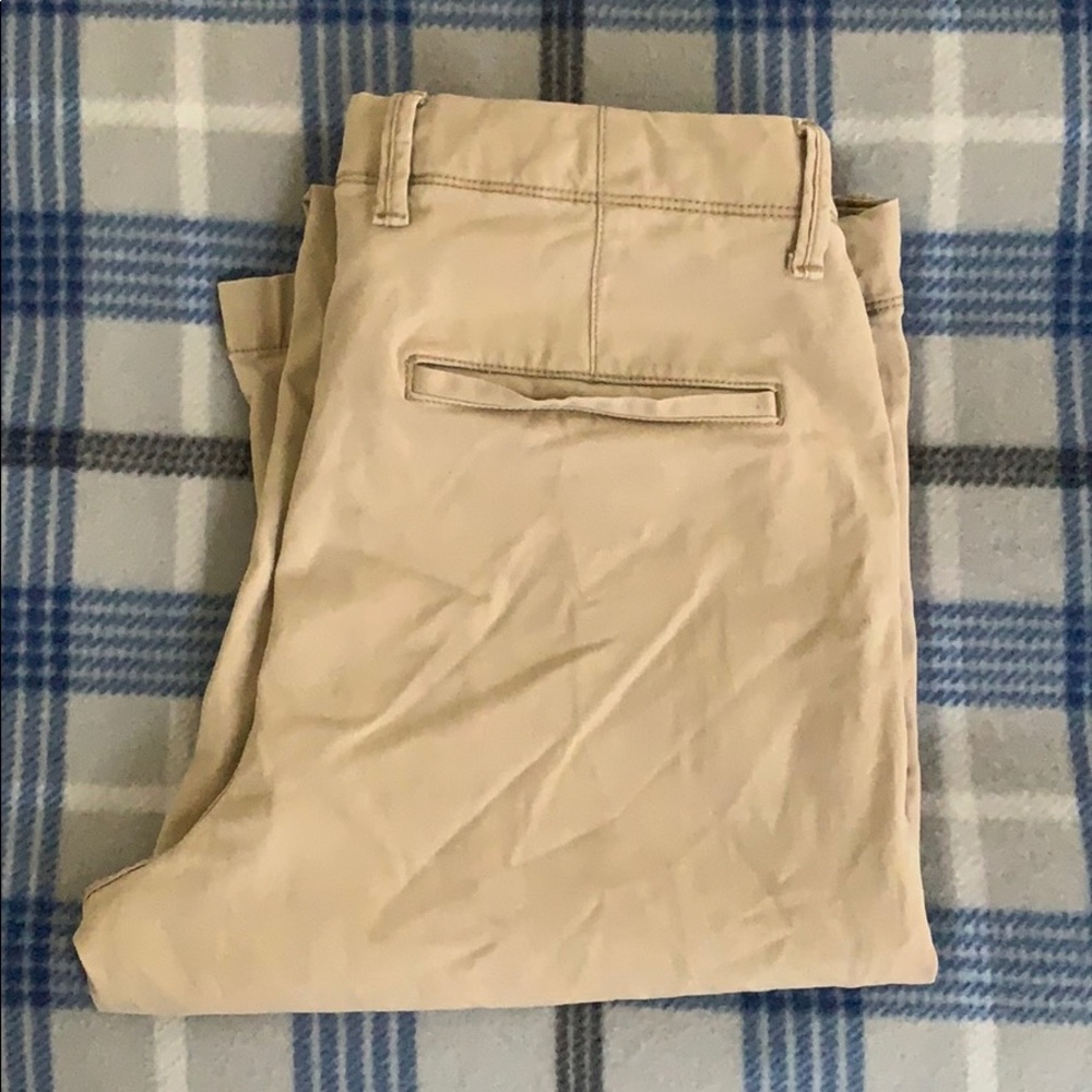 Khakis
